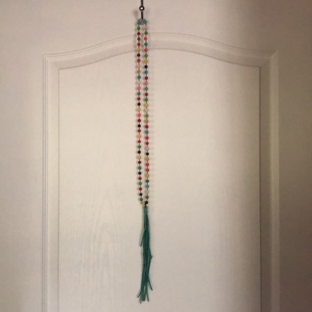 Multi Colored Necklace - image 2